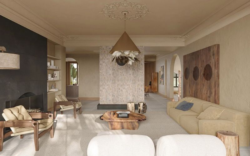 Mệnh Thổ hợp với hai màu nâu và vàng