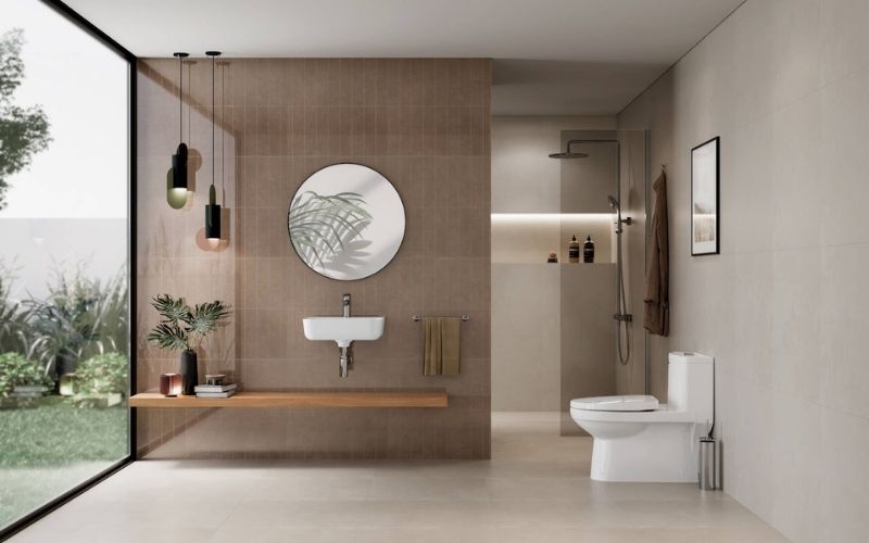 Thi công độ cao sàn nhà đúng theo kích thước tiêu chuẩn