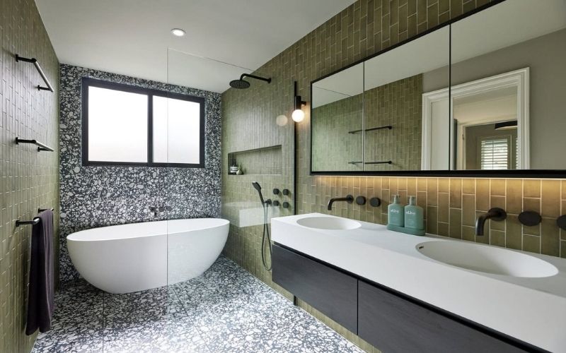 Lắp đặt các thiết bị mới cho nhà vệ sinh sẽ rơi vào khoảng 3 - 20 triệu