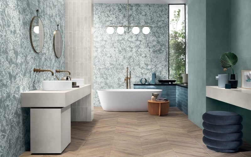 Chi phí decor nhà vệ sinh thường khoảng 500 - 1 triệu