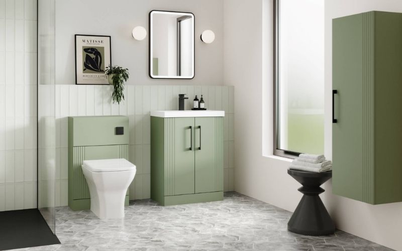 Lựa chọn giải pháp chống thấm vượt trội cho nhà vệ sinh