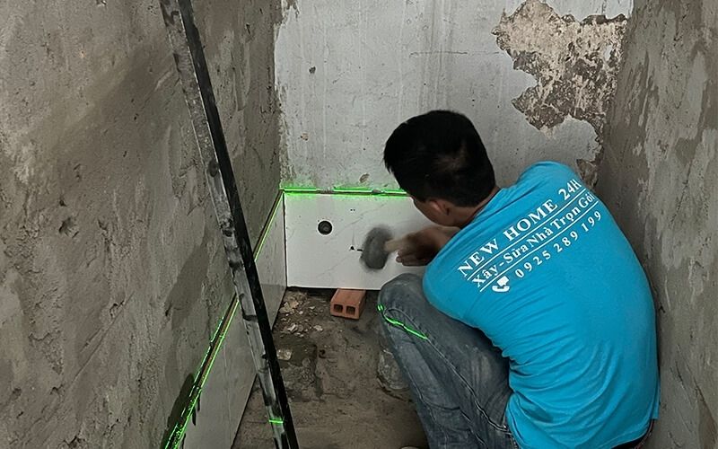 Chi phí thuê nhân công tùy vào nhiều yếu tố khác nhau