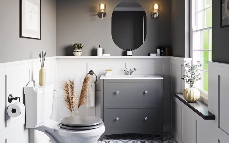 Một số lưu ý khi sửa nhà vệ sinh bạn nên chú trọng