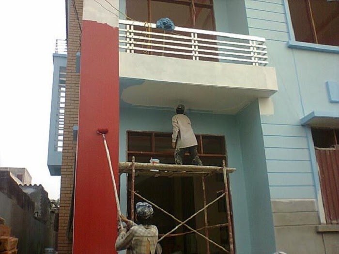 Dịch vụ sơn sửa nhà cửa của Newhome 24h cam kết chất lượng