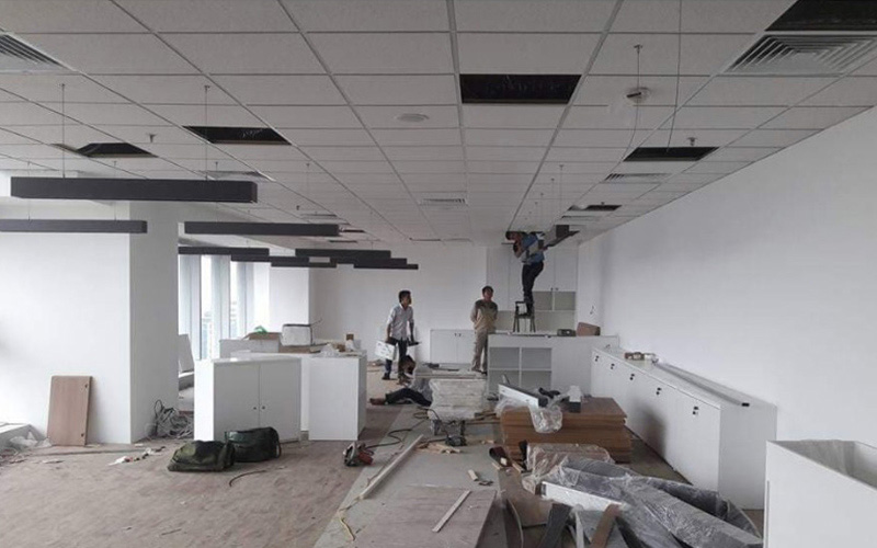 Đơn vị sửa văn phòng giá rẻ tại TP.HCM