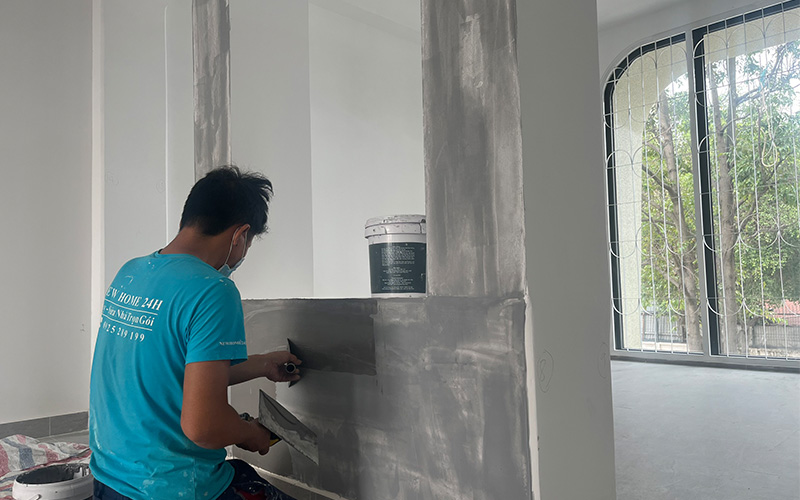 Chuẩn bị đầy đủ điều kiện xây dựng
