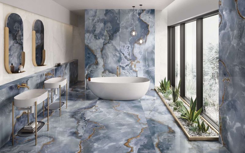 Các bí quyết để thiết kế phòng tắm 10m2 đẹp chuẩn