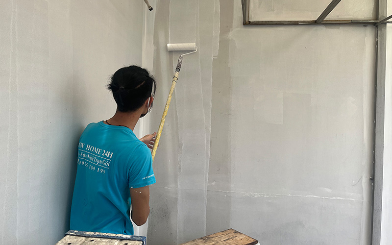 Môi trường làm việc chuyên nghiệp