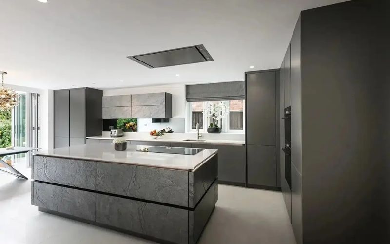 Xác định nhà hướng Đông Nam nên đặt bếp hướng nào