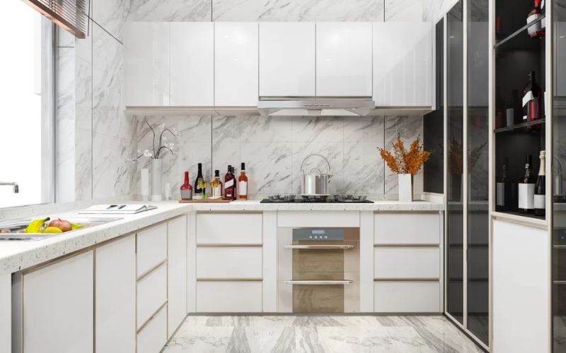 Một số lưu ý khi đặt bếp cho nhà hướng Đông Nam