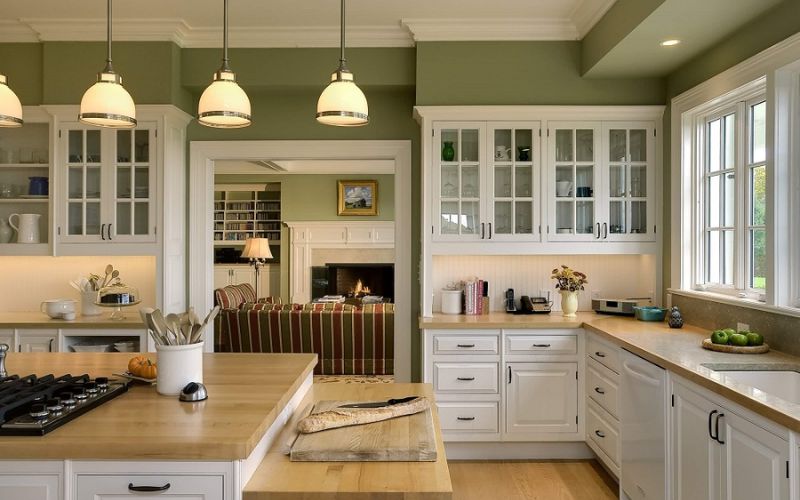 Lý do vì sao nên chọn hướng bếp tốt cho nhà hướng Tây