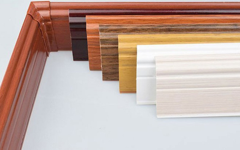Các loại phụ kiện cần thiết khi lắp sàn gỗ