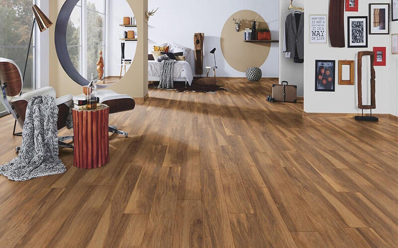 Giá vật tư sàn gỗ nhập khẩu Thái Lan
