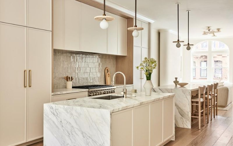 Kích thước của một số trang thiết bị, phụ kiện cho phòng bếp Kích thước của một số trang thiết bị, phụ kiện cho phòng bếp