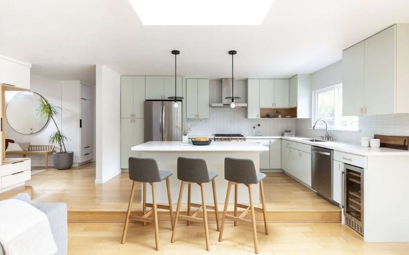 Ứng dụng phong cách thiết kế phù hợp