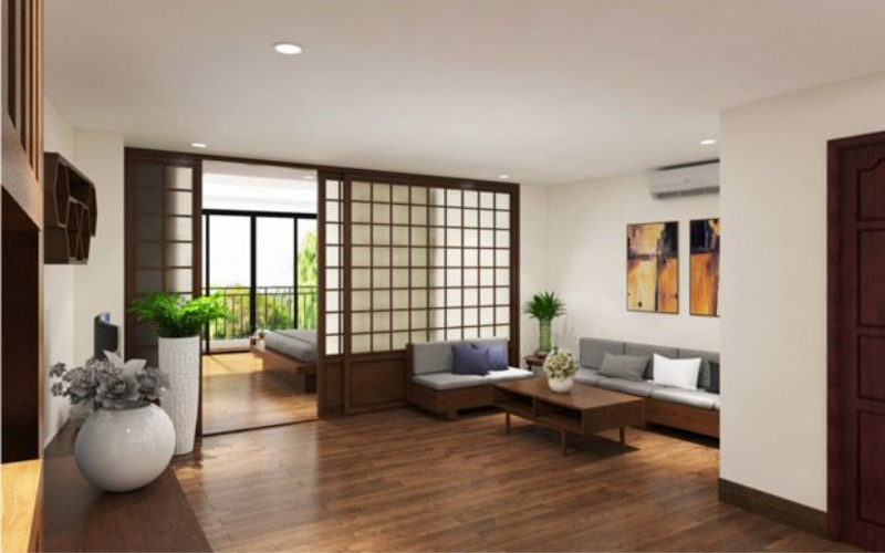 Cửa trượt Shoji là nét văn hóa truyền thống của Nhật Bản