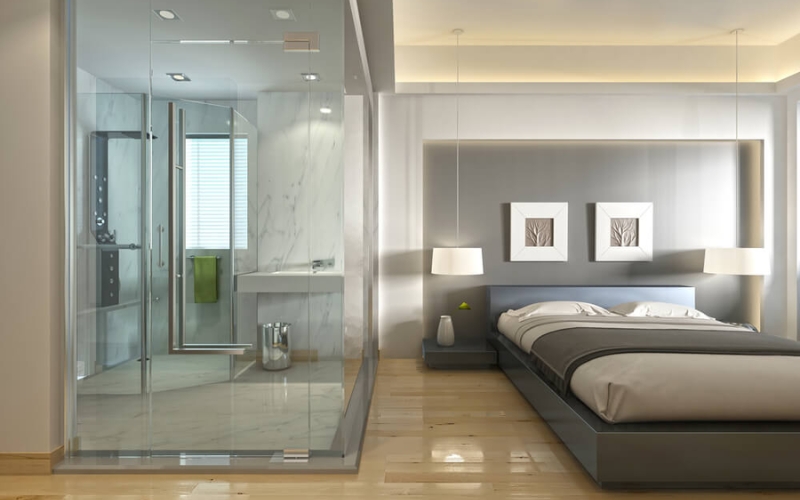 Bố trí nhà vệ sinh hợp tử vi và phong thủy mang lại như mong muốn cho gia chủ