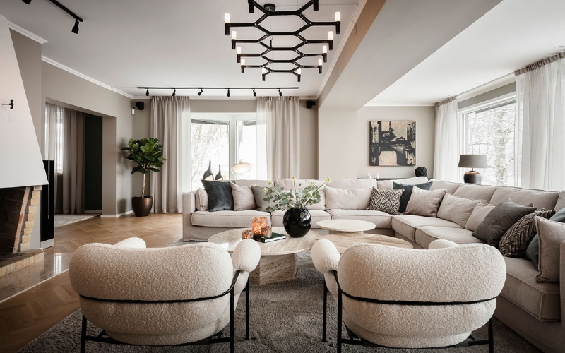Quy trình chuyên nghiệp tại New Home 24H sẽ mang lại cho bạn không gian sống lý tưởng
