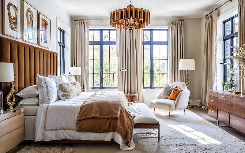 New Home 24H mang đến cho khách hàng quy trình thiết kế bài bản