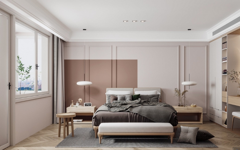 Thiết kế tạo cảm giác rộng mở dành cho những căn chung cư có không gian nhỏ