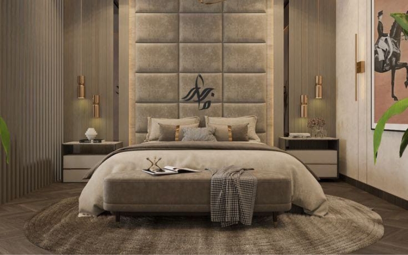 Với phong cách thiết kế tối giản và tiện nghi tối đa