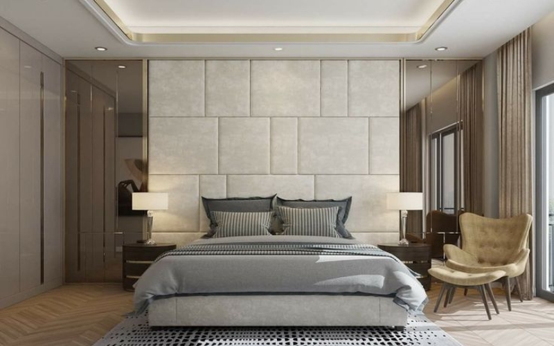 Thiết kế phòng ngủ đẳng cấp giúp gia chủ nâng cao trải nghiệm sống