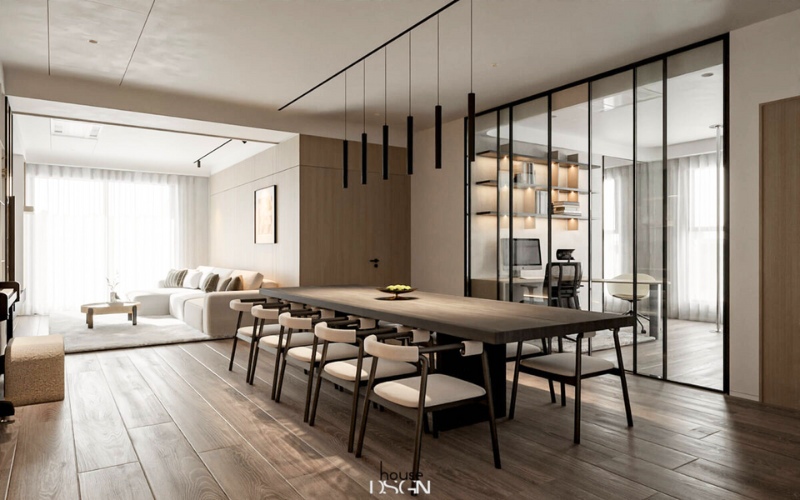 Housedesign được đánh giá cao bởi phong cách thiết kế hiện đại