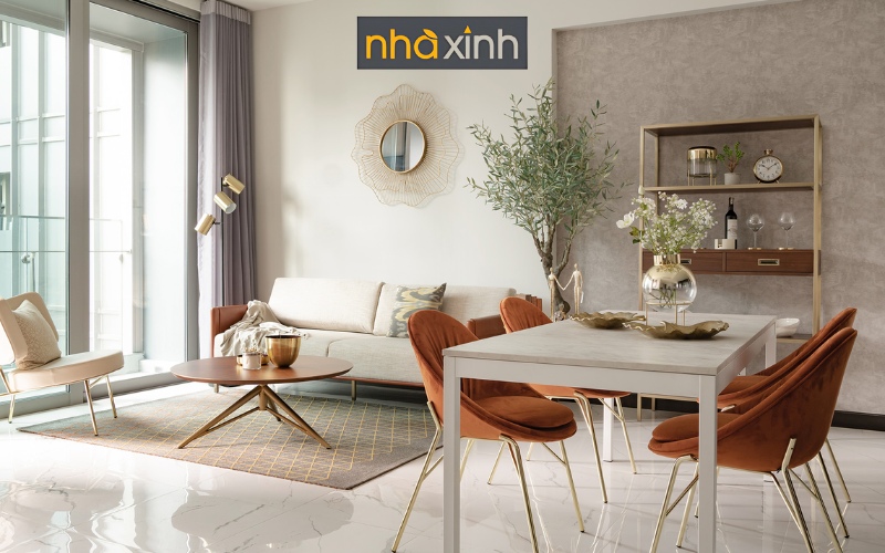 Nhà Xinh là một thương hiệu lâu đời trong lĩnh vực thiết kế nội thất