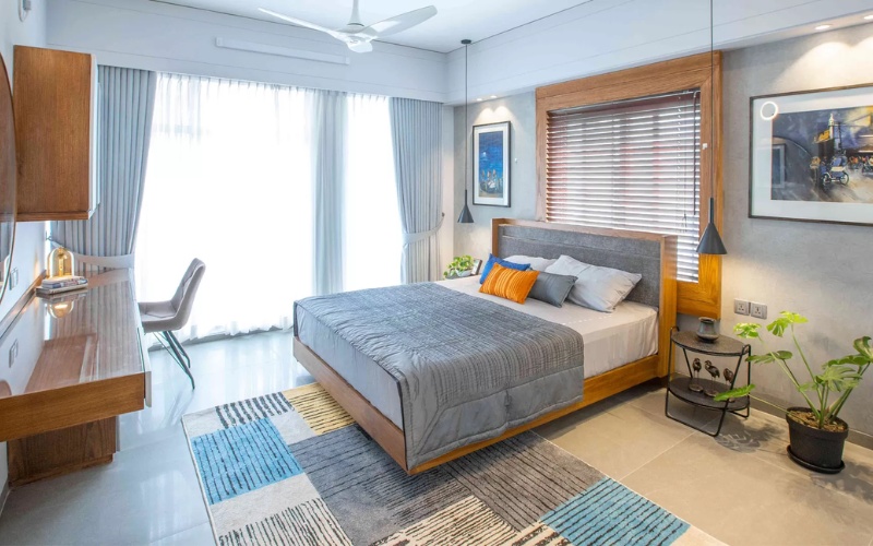 Thiết kế nội thất chung cư đẹp phù hợp cho người độc thân