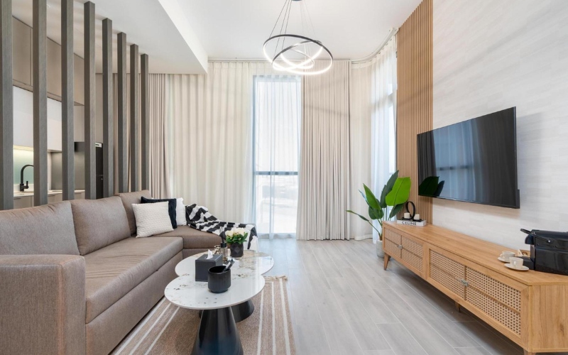 Thiết kế nội thất chung cư 70m2 đẹp phù hợp với xu hướng sống hiện đại 