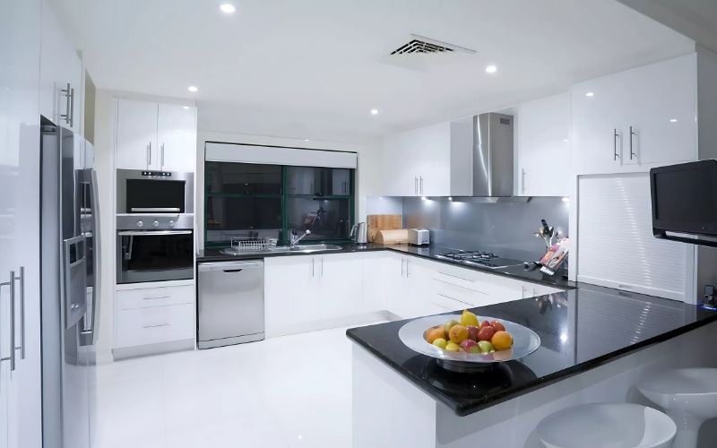 Lựa chọn phong cách thiết kế giúp định hướng rõ ràng quá trình thi công