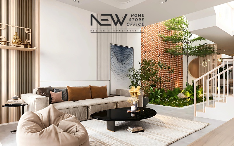 New Home 24H là đơn vị thi công nội thất giá rẻ tại TPHCM 