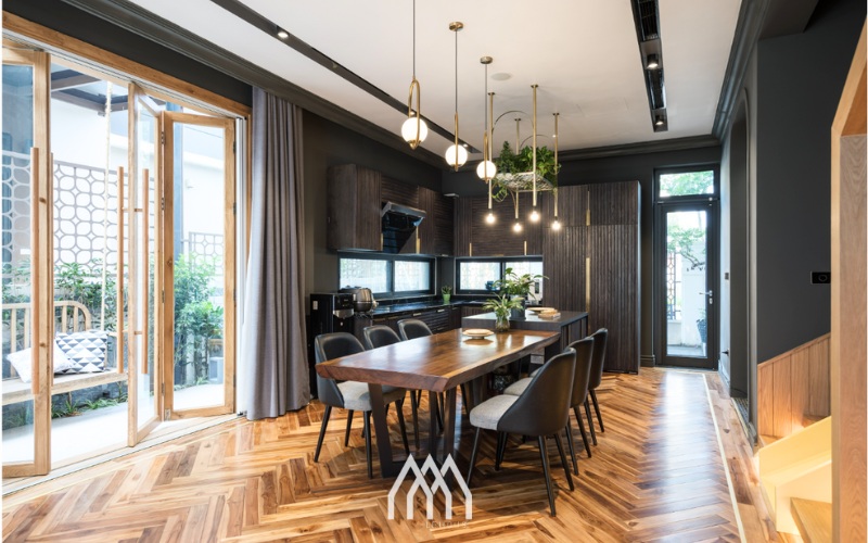 Le House là công ty thi công nội thất tại TPHCM với phong cách sáng tạo