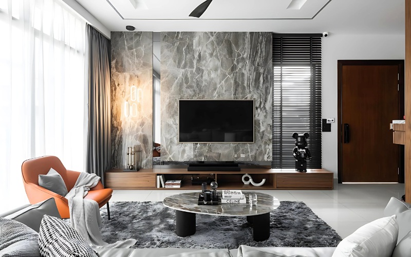 New Home 24H với nhiều năm kinh nghiệm trong lĩnh vực thi công và xây dựng 