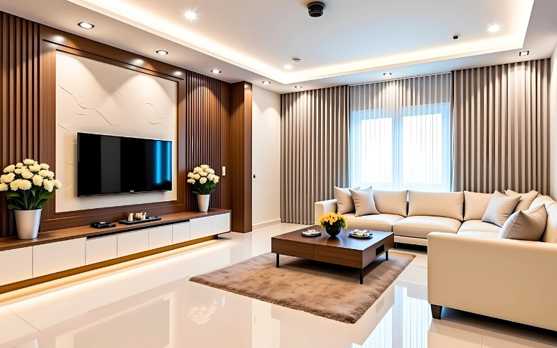 Thiết kế nội thất hợp mệnh sẽ giúp kích hoạt nguồn năng lượng tích cực
