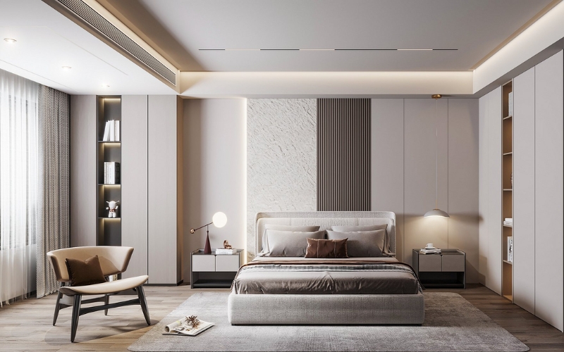 Hướng giường hợp bản mệnh giúp ngủ ngon và khỏe mạnh