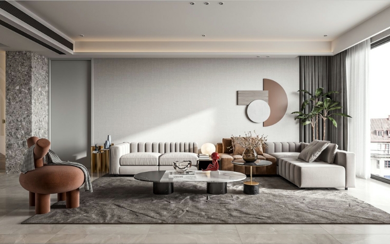 Chất liệu kiểu dáng thiết bị ảnh hưởng lớn đến chi phí