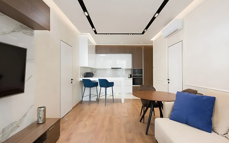 Những món nội thất thông minh được các gia đình trẻ ưa chuộng