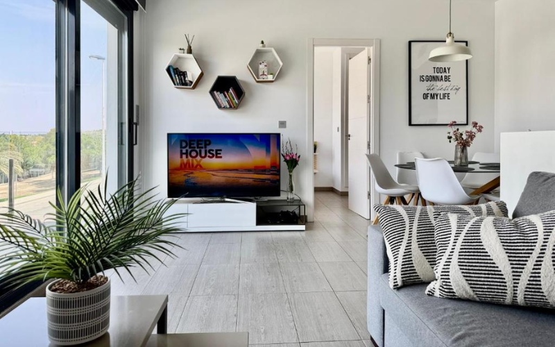 Thiết kế nội thất chung cư nhỏ 40m2 luôn là lựa chọn hàng đầu