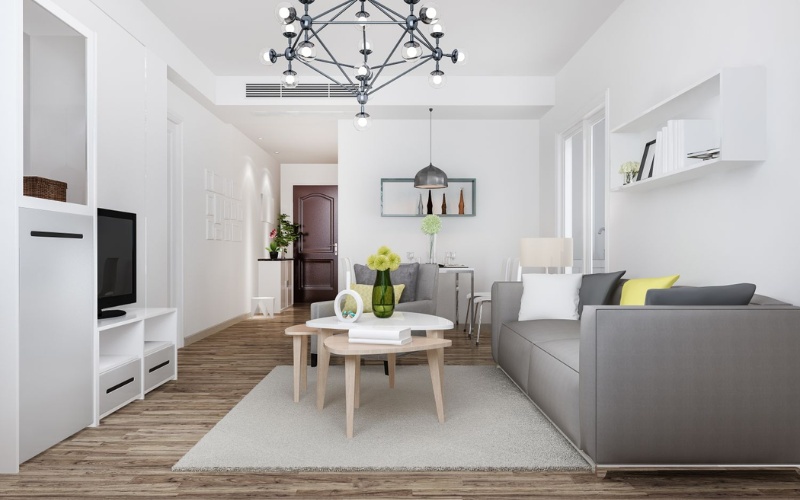 Căn hộ 40m2 là lựa chọn "vừa đủ" cho người độc thân