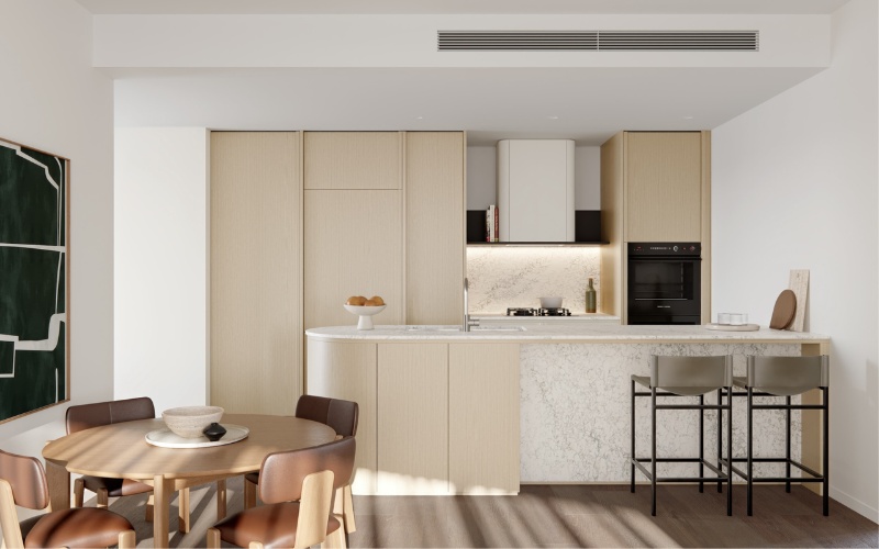 Căn hộ chung cư 40m2 sẽ có hạn chế về mặt diện tích