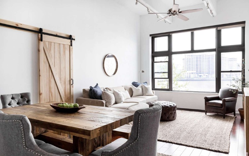 Phong cách Scandinavian mang đến vẻ đẹp nhẹ nhàng và tinh tế
