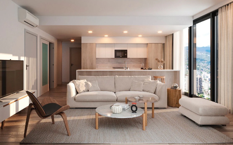 Phong cách tối giản (Minimalism) luôn là lựa chọn tối ưu cho căn hộ nhỏ
