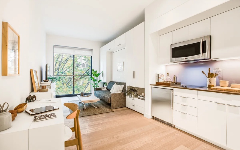 Phong cách nội thất Scandinavian phù hợp với người yêu thích thiên nhiên