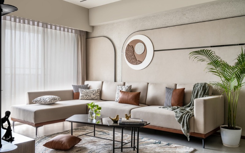 Chi phí thiết kế nội thất cho căn hộ chung cư 70m2 tùy thuộc vào phong cách