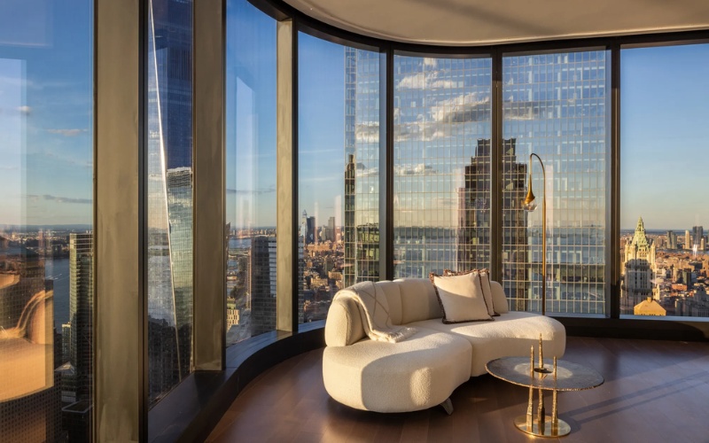 Căn hộ Penthouse  sở hữu hệ thống an ninh cao cấp
