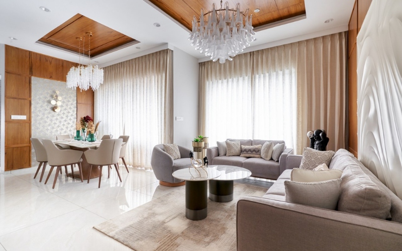 Căn hộ studio phong cách sang trọng mang đến cảm giác đẳng cấp và tinh tế