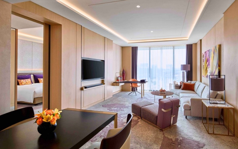 Ứng dụng quản lý không gian mang đến các tiện ích tự động cho căn hộ studio