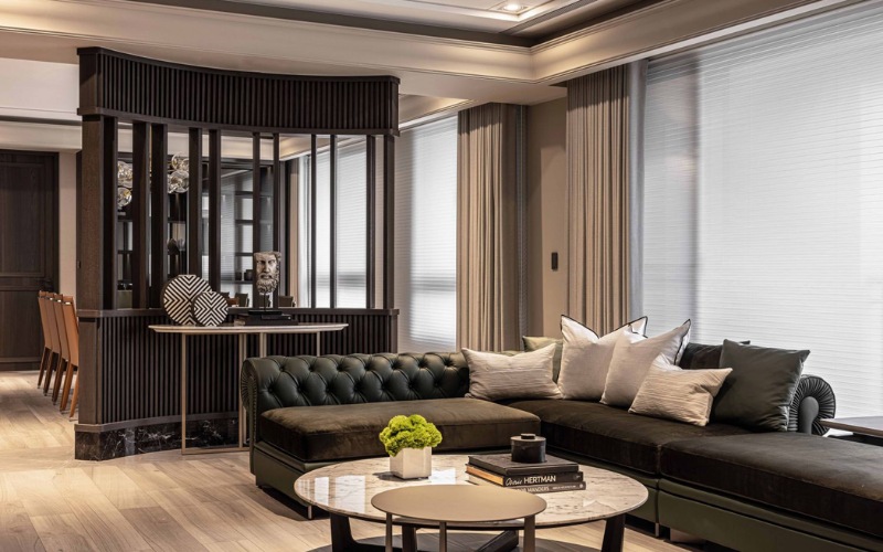 Thiết kế nội thất chung cư 75m2 ngày càng được nhiều gia đình quan tâm