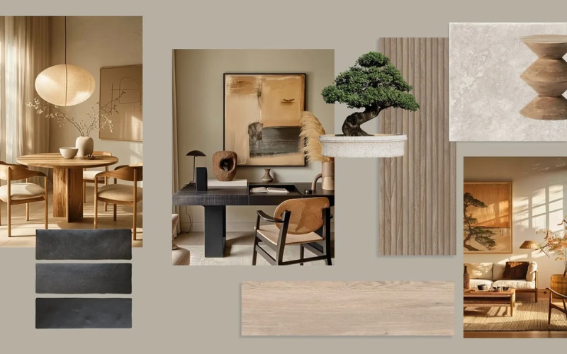 Japandi là sự hòa quyện tinh tế giữa sự tối giản đậm chất Nhật Bản và ấm áp của nội thất Bắc Âu